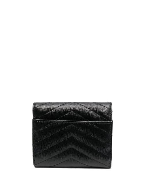 Portafoglio Cassandre matelassé SAINT LAURENT | 403943BOW011000